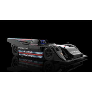Porsche 917/10k Martini Racing Black