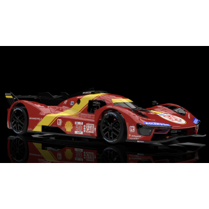 NSR Hypercar n 50