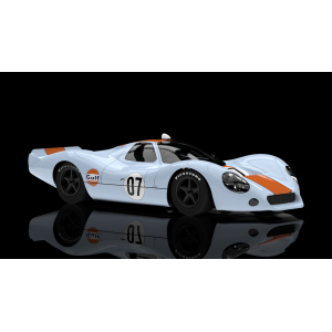 P68 Gulf Livery Blue n 07