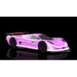 Mosler MT900R Salvatore Noviello 13th Anniversary