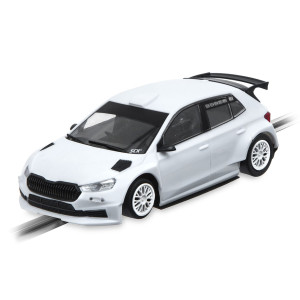 Skoda Fabia RS Rally2 - Slot.it Scalextric PRO