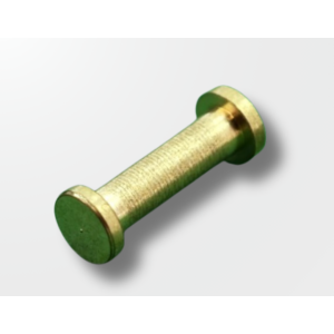 Soporte central bronce