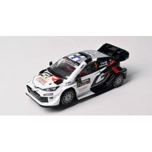 Toyota Yaris WRC - S. Pajari - Kenya 25