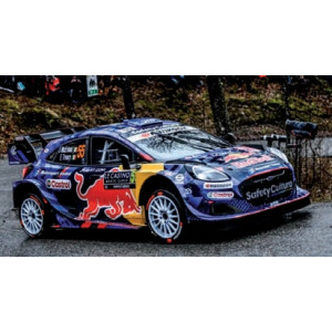 Ford  Puma WRC - McErlean - Sardegna  25