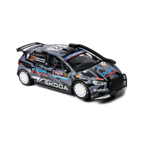 Skoda Fabia RS Rally2 - Greensmith - Kenya 25