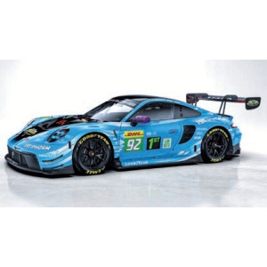 Porsche 911 GT3 R - Winner 24h LeMans 25