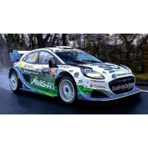 Ford  Puma WRC - Montecarlo 26