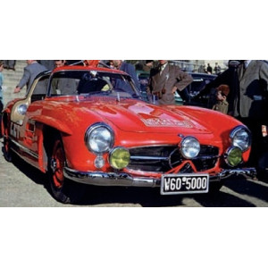 Mercedes-Benz 300 SL Coup&eacute; - Montecarlo 56