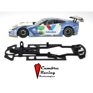 Chasis Kevlar Callaway GT3 SC