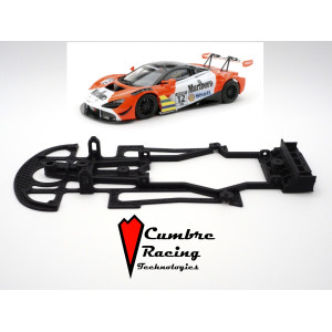 Chasis Kevlar Mclaren 720 GT3 SW