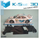 Chasis angular DUAL RADIKAL compatible Subaru MSC.
