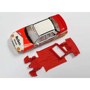 Chasis Sierra AW-R 0.5 EVO3 (comp. Scalextric) apto CEO