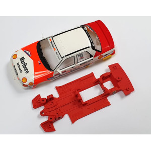 Chasis Sierra Lineal R EVO3 (comp. Scalextric) apto CEO