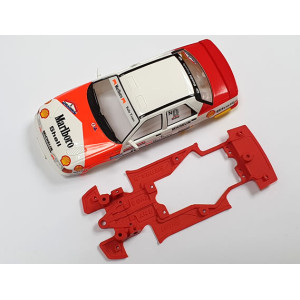 Chasis Sierra Hybrid R-EVO3 (comp. Scalextric)