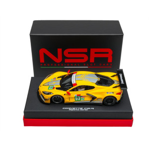 CORVETTE C8.R 63 LE MANS 24H 2021 GTE RepartoCorse