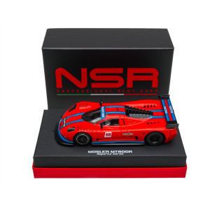 MOSLER MT900R MARTINI LIVERY RED 58 RC