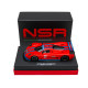 MOSLER MT900R MARTINI LIVERY RED 58 RC