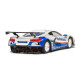 CORVETTE C8.R ROTHMANS LIVERY BLUE 77