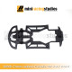NSR Chevrolet Corvette C8R Slot.it Compatible