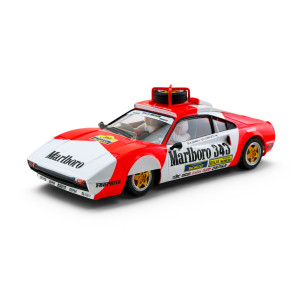 Ferrari 308 Baja Arag&oacute;n 85 - Zanini