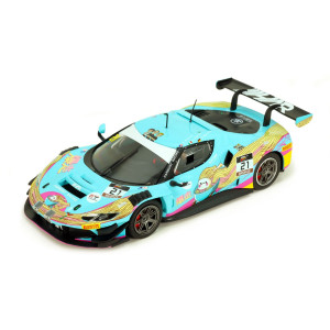 F296 Suzuka 24 - Team Harmoni