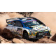 Toyota Yaris Rally Saudi Arabia 25 - snorkel - Sol