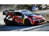 Toyota Yaris Rally Montecarlo 26 - Ogier