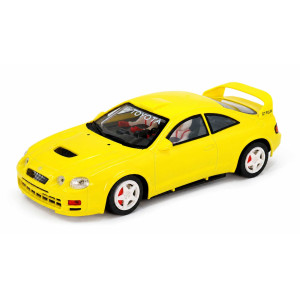 Toyota Celica ST205 Street Yellow