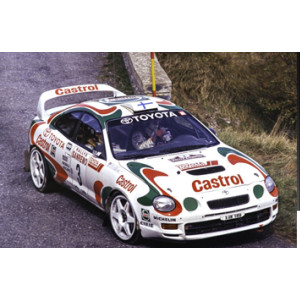 Toyota Celica ST205 San Remo 94 Kankkunen