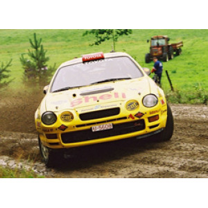 Toyota Celica ST205 Neste 98 Kangstron