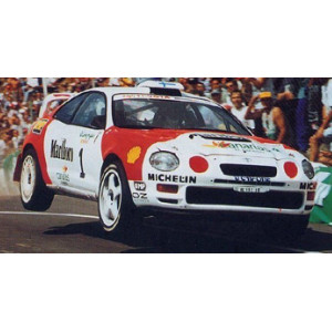 Toyota Celica ST205 Canarias 97 Kankkunen