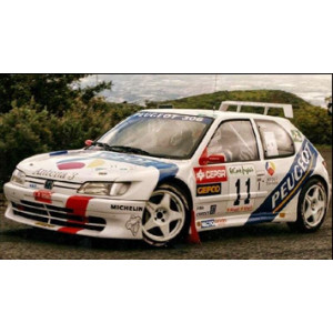Peugeot 306 Canarias 96 Moratal