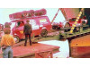 Tour de France 81 - Andruet - Car - Van - Trailer