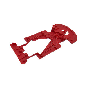 Chasis Fantasy Car 02 GT3 Hard (rojo)