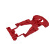 Chasis Fantasy Car 02 GT3 Hard (rojo)