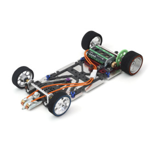 Chasis Sport M L-Can 1/24. RC3 configuration.