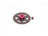 Corona 44 Dientes 23,0mm en nylon para Ejes 3mm