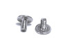 Tornillo M2x4 (2 unidades) para guias