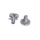 Tornillo M2x4 (2 unidades) para guias