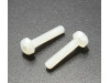 Tornillo M2 x 10 NYLON Phillips 20 uds