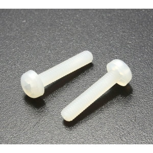 Tornillo M2 x 10 NYLON Phillips 20 uds