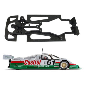 JAGUAR XRJ10 DE SLOT.IT. CHASIS 3D SOFT SKRT3