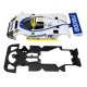 MAZDA 787B DE SLOT.IT. CHASIS 3D HARD SKRT3