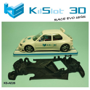 Chasis angular RACE EVO  compatible Peugeot 306