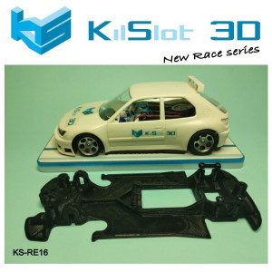 Chasis Lineal RACE 2026 compatible Peugeot 306
