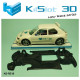 Chasis Lineal RACE 2026 compatible Peugeot 306