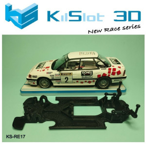 Chasis Lineal RACE 2026 compatible Subaru Legacy