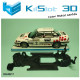 Chasis Lineal RACE 2026 compatible Subaru Legacy