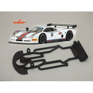 Chasis 3D NFS (Bicomp.), Mosler MT900  (Banc/SLOT.