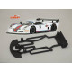 Chasis 3D NFS (Bicomp.), Mosler MT900  (Banc/SLOT.